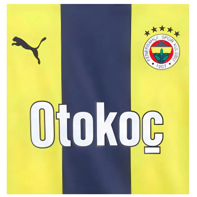 2024-2025 Fenerbahce Home Shirt (Ozil 10)-SoccerKits Hub | Buy Soccer Jerseys Online